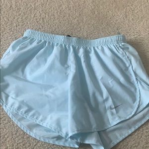 Nike running shorts